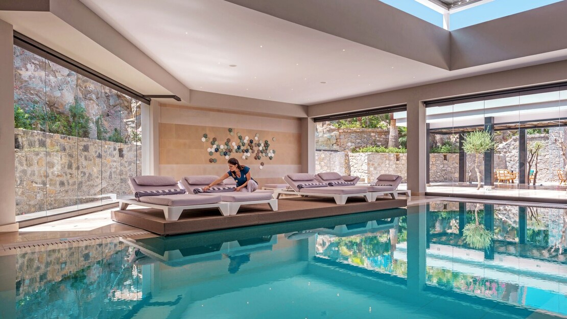 Mitsis Rodos Village Beach Hotel & Spa